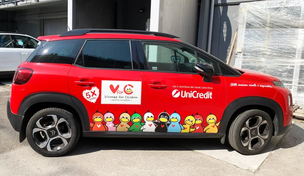 Auto di Vicenza For Children