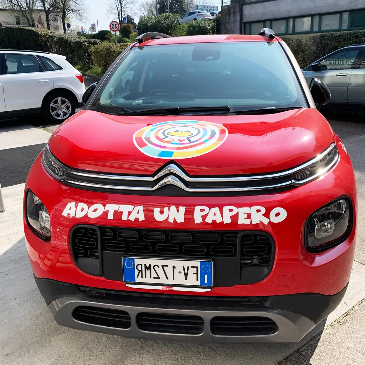 Auto di Vicenza For Children
