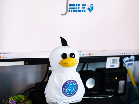 Software Jmilk Ospedale San Bortolo di Vicenza