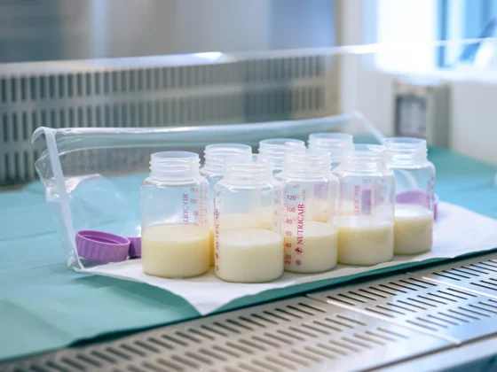 Latte Materno donato Ospedale San Bortolo di Vicenza