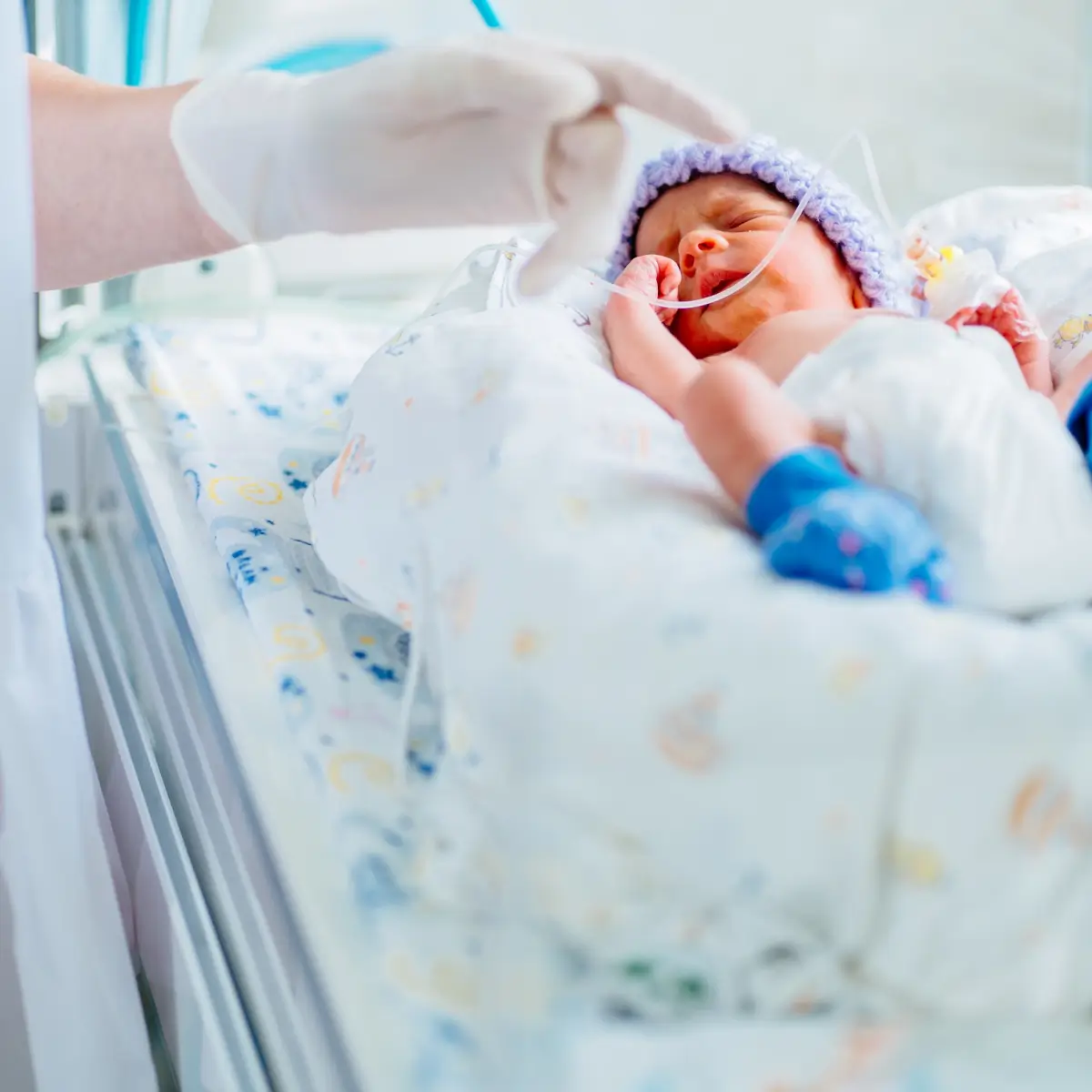 Bambino prematuro