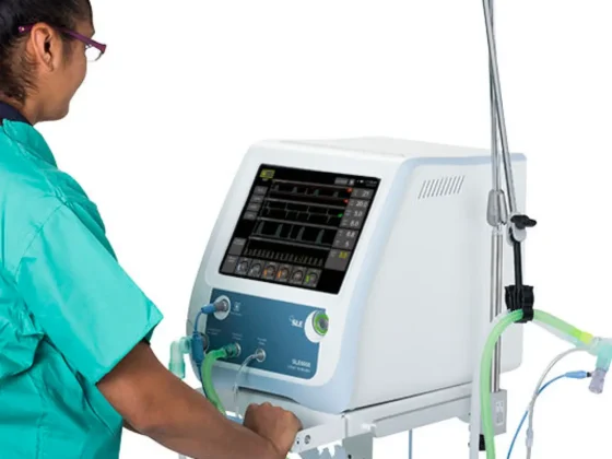 Ventilatore Polmonare