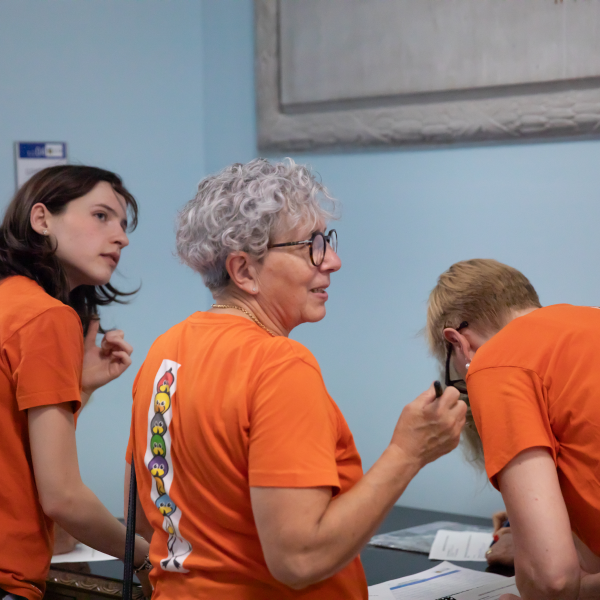 volontarie di Vicenza for Children