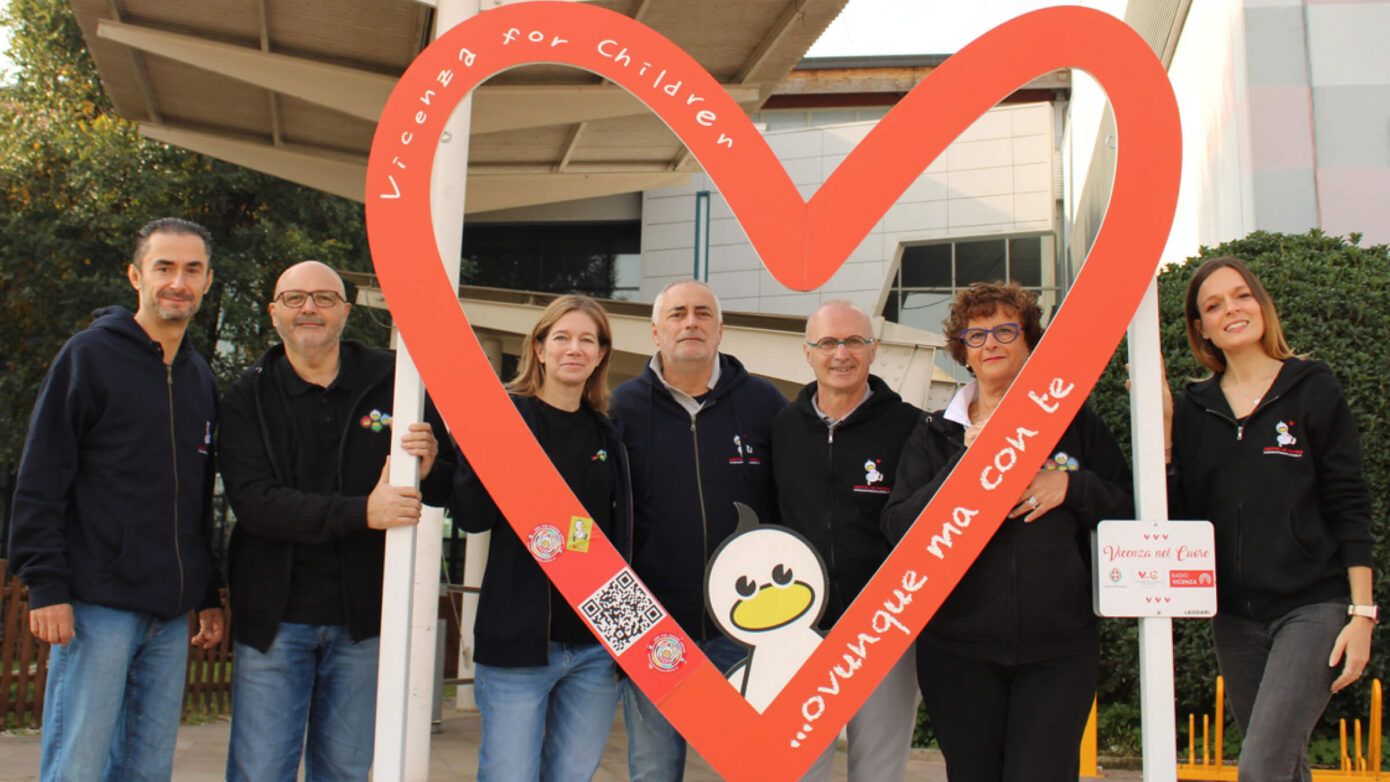 Team Vicenza for Children