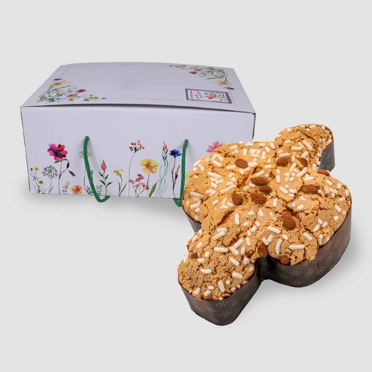 Colomba da 1kg con o senza canditi