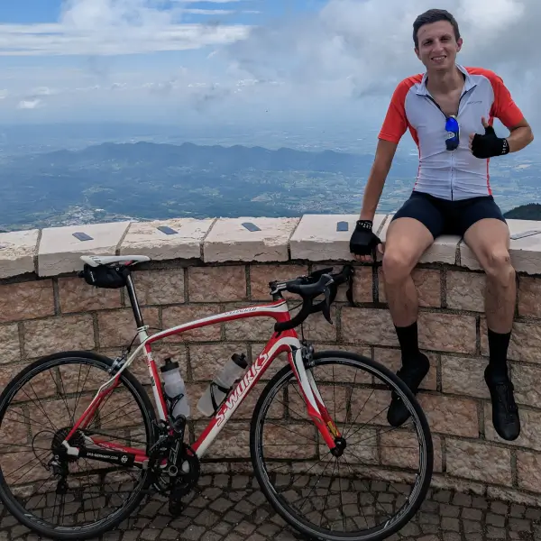 Alessandro Ba&ugrave; - Bike For Children